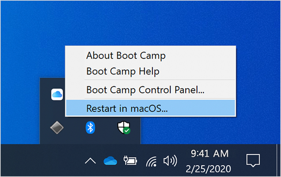 google bootcamp for mac