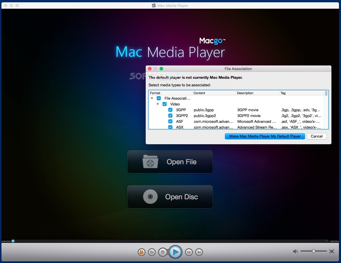 wma player for mac
