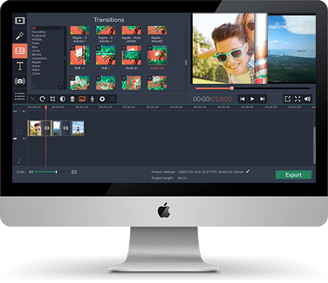 mac pc for video editing